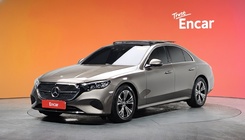 Mercedes-Benz E-Class 2025