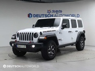 Jeep Wrangler 2021