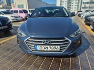 Hyundai Avante 2016