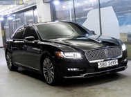 Lincoln Continental 2017