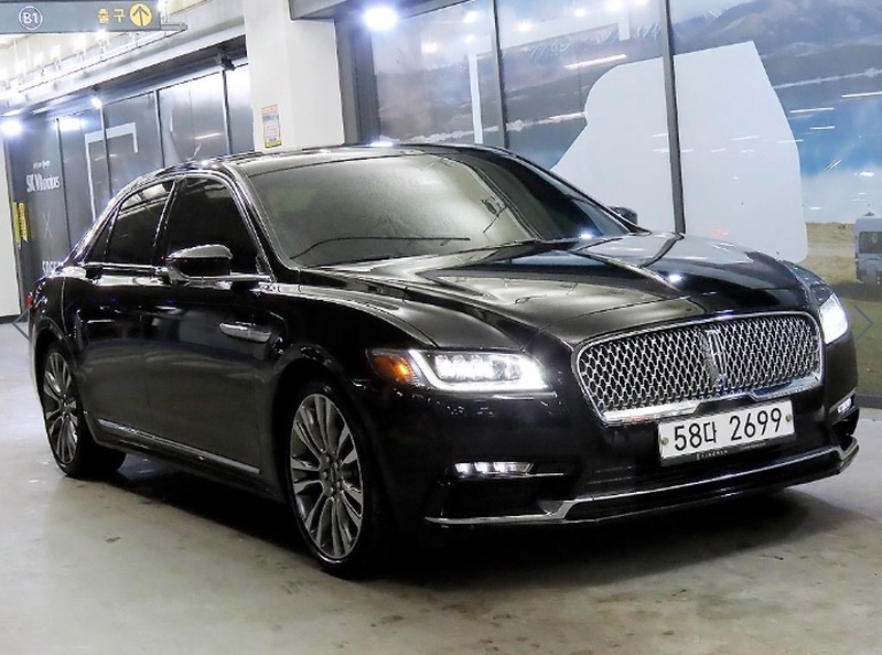 Lincoln Continental