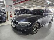 BMW 5 Series 2017