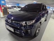Ssangyong TIBOLI 2021