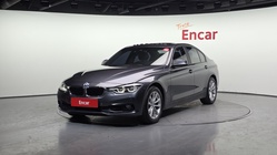 BMW 3 Series 2016