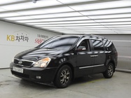 Kia Canival 2013