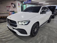 Mercedes-Benz GLE-Class 2022