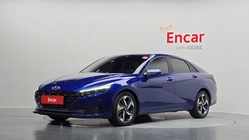 Hyundai Avante 2021