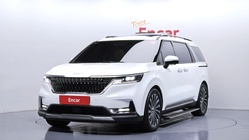 Kia Canival 2022