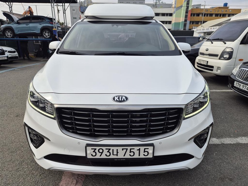 Kia Canival