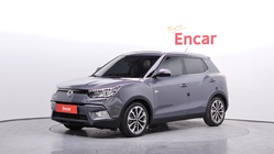 Ssangyong TIBOLI 2017