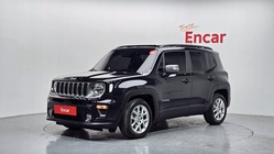 Jeep Renegade 2021
