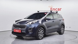 Kia Sportage 2017