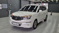 Ssangyong KORANDO 2015