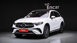 Mercedes-Benz GLC-Class 2025