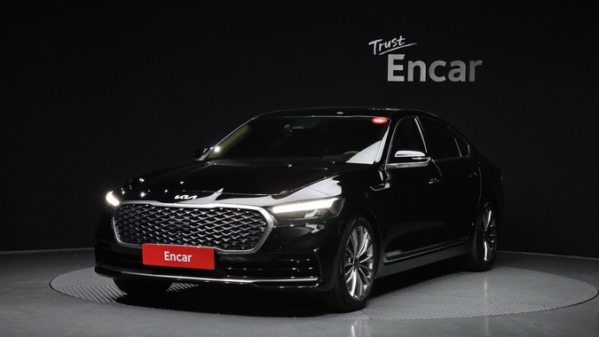 Kia K9 2021