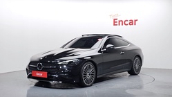Mercedes-Benz CLE-Class 2024