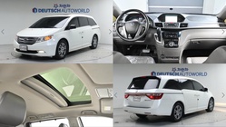 Honda Odyssey 2012
