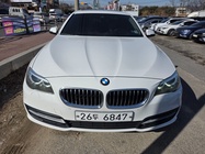 BMW 5 Series 2014