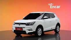 Ssangyong TIBOLI 2016