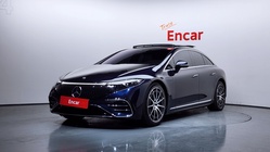 Mercedes-Benz EQS 2021