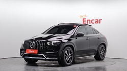 Mercedes-Benz GLE-Class 2022