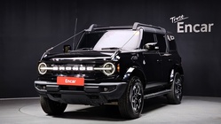 Ford Bronco 2022