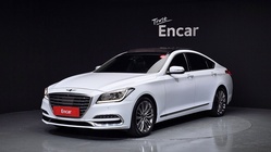 Genesis G80 2016