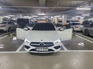 Mercedes-Benz CLA-Class 2023