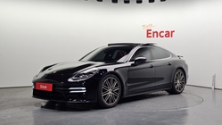 Porsche Panamera 2018