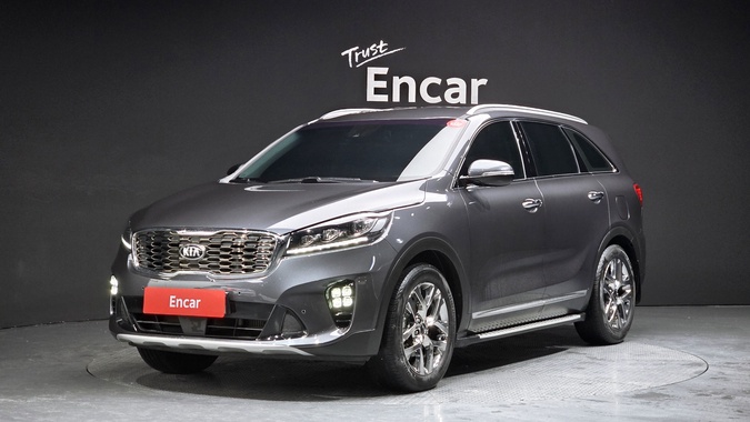 Kia Sorento 2019