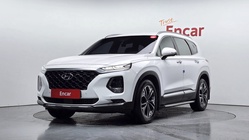 Hyundai Santa Fe 2019