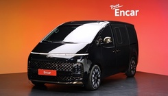 Hyundai Staria 2024