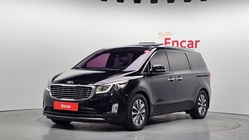 Kia Canival 2015