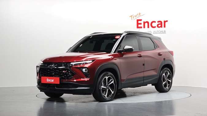 Chevrolet Trailblazer 2025