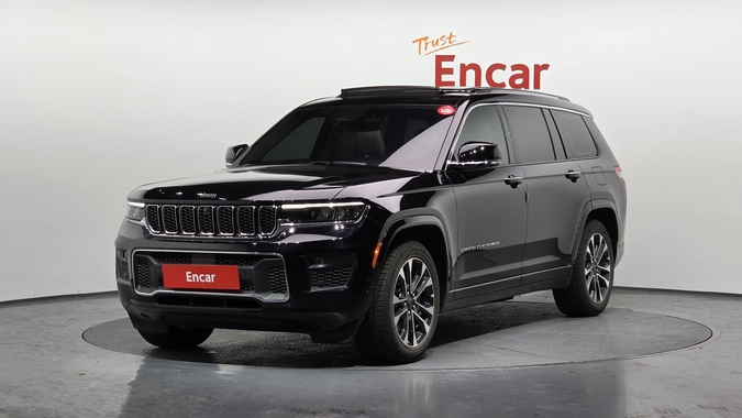 Jeep Cherokee 2022