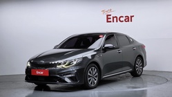 Kia K5 2018