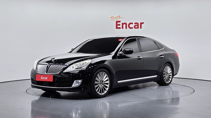 Hyundai Equus 2014