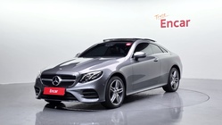 Mercedes-Benz E-Class 2017