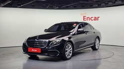 Mercedes-Benz E-Class 2016