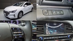 Hyundai Avante 2019