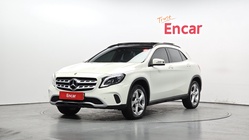 Mercedes-Benz GLA-Class 2017