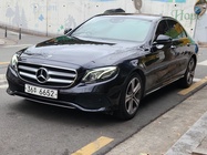 Mercedes-Benz E-Class 2017