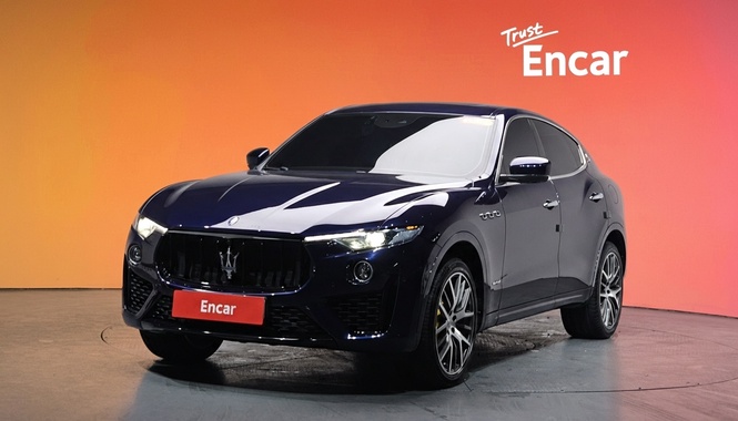 Maserati Levante 2019