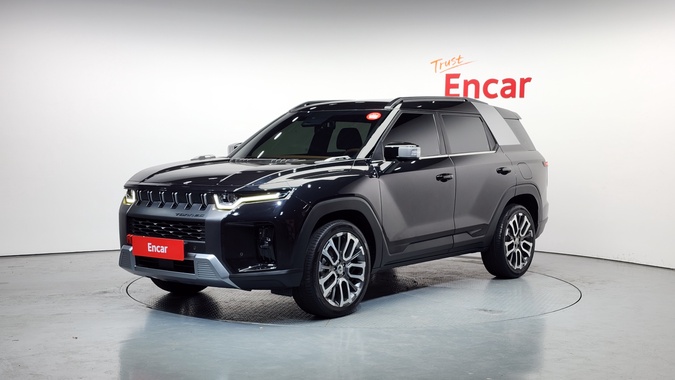 Ssangyong Torres 2022