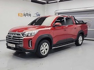 Ssangyong Rexton 2021