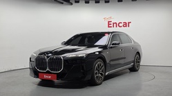 BMW 7 Series 2024