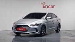 Hyundai Avante 2016