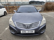 Hyundai Grandeur 2011