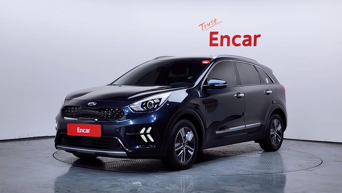 Kia Niro 2020