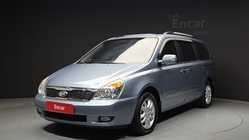 Kia Canival 2012